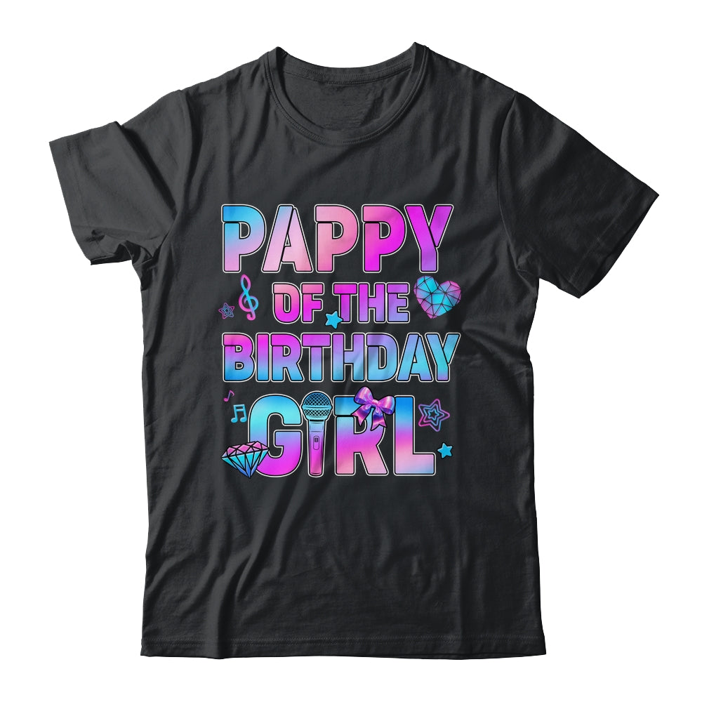 Pappy Of The K-Pop Birthday Girls Korean Music Family Shirt & Hoodie | teecentury