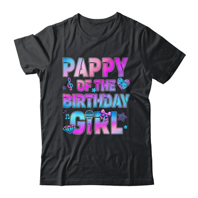 Pappy Of The K-Pop Birthday Girls Korean Music Family Shirt & Hoodie | teecentury