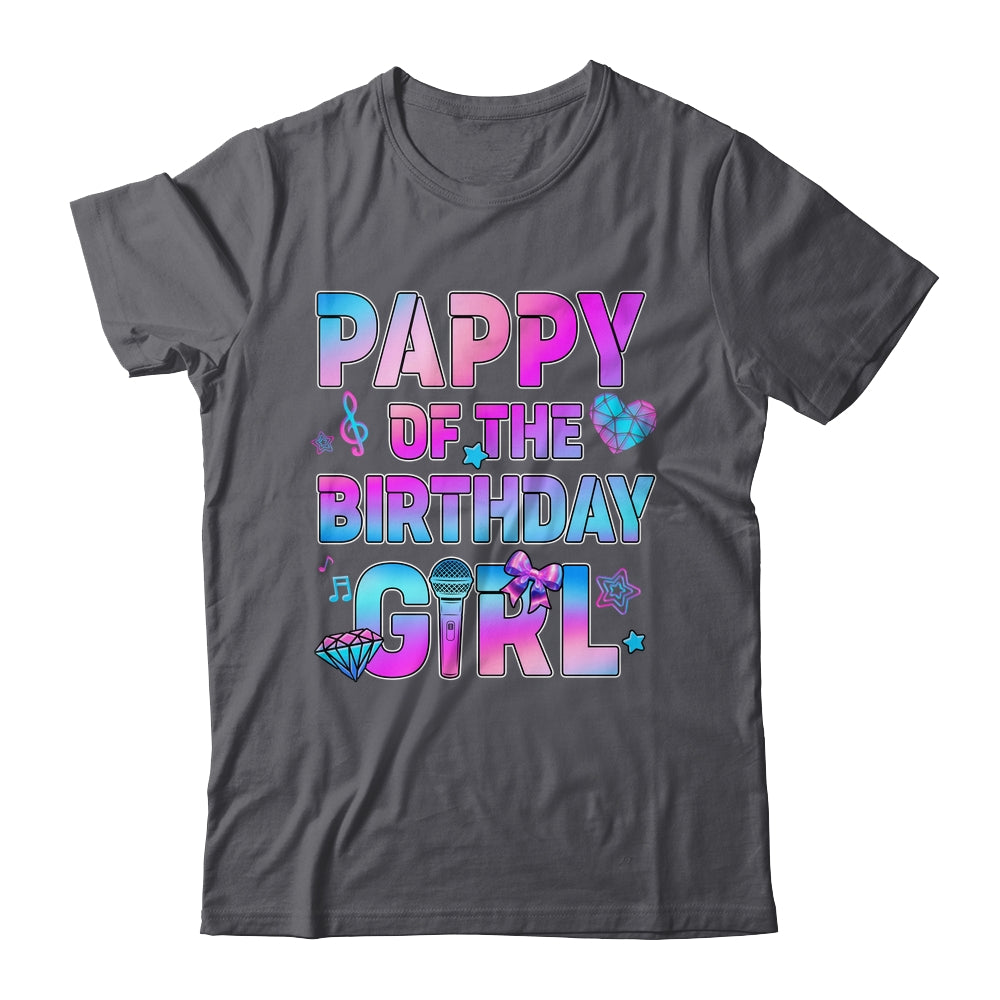 Pappy Of The K-Pop Birthday Girls Korean Music Family Shirt & Hoodie | teecentury