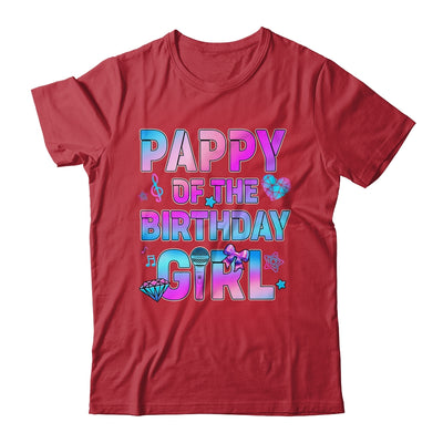Pappy Of The K-Pop Birthday Girls Korean Music Family Shirt & Hoodie | teecentury