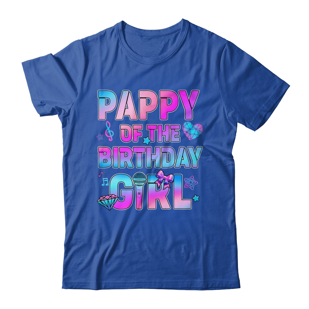 Pappy Of The K-Pop Birthday Girls Korean Music Family Shirt & Hoodie | teecentury
