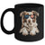 Patriotic Australian Shepherd Dog USA Flag 4th Of July Mug | teecentury