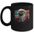 Patriotic Bald Eagle 4th Of July Men USA American Flag Mug | teecentury