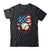 Patriotic Baseball 4th Of July Men Boys USA American Flag Shirt & Hoodie | teecentury