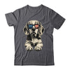 Patriotic Beagle Dog USA Flag 4th Of July Shirt & Tank Top | teecentury