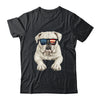 Patriotic Bulldog Dog USA Flag 4th Of July Shirt & Tank Top | teecentury