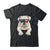 Patriotic Bulldog Dog USA Flag 4th Of July Shirt & Tank Top | teecentury