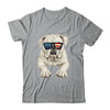 Patriotic Bulldog Dog USA Flag 4th Of July Shirt & Tank Top | teecentury