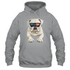 Patriotic Bulldog Dog USA Flag 4th Of July Shirt & Tank Top | teecentury
