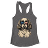 Patriotic Cavalier King Charles Spaniel Dog USA Flag 4th Of July Shirt & Tank Top | teecentury