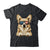Patriotic Corgi Dog USA Flag 4th Of July Shirt & Tank Top | teecentury