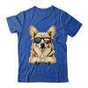 Patriotic Corgi Dog USA Flag 4th Of July Shirt & Tank Top | teecentury