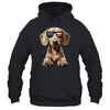 Patriotic Dachshund Dog USA Flag 4th Of July Shirt & Tank Top | teecentury