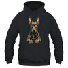 Patriotic Doberman Dog USA Flag 4th Of July Shirt & Tank Top | teecentury