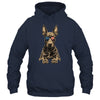 Patriotic Doberman Dog USA Flag 4th Of July Shirt & Tank Top | teecentury