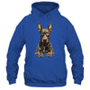 Patriotic Doberman Dog USA Flag 4th Of July Shirt & Tank Top | teecentury