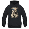 Patriotic Pitbull Dog USA Flag 4th Of July Shirt & Tank Top | teecentury