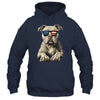 Patriotic Pitbull Dog USA Flag 4th Of July Shirt & Tank Top | teecentury