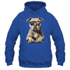 Patriotic Pitbull Dog USA Flag 4th Of July Shirt & Tank Top | teecentury