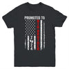 Patriotic Promoted To Big Brother 2024 First Time New Youth Shirt | teecentury