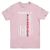 Patriotic Promoted To Big Brother 2025 First Time New Youth Shirt | teecentury