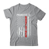 Patriotic Promoted To Godfather 2025 First Time New Shirt & Hoodie | teecentury