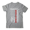Patriotic Promoted To Godfather 2026 First Time New Shirt & Hoodie | teecentury