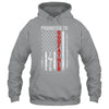 Patriotic Promoted To Godfather 2026 First Time New Shirt & Hoodie | teecentury