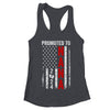 Patriotic Promoted To Nana 2024 First Time New Nana Shirt & Tank Top | teecentury