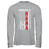Patriotic Promoted To Nana 2026 First Time New Nana Shirt & Hoodie | teecentury