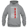 Patriotic Promoted To Nana 2026 First Time New Nana Shirt & Hoodie | teecentury