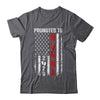 Patriotic Promoted To Nonna 2026 First Time New Nonna Shirt & Hoodie | teecentury