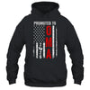 Patriotic Promoted To Oma 2026 First Time New Oma Shirt & Hoodie | teecentury