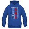 Patriotic Promoted To Oma 2026 First Time New Oma Shirt & Hoodie | teecentury