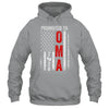 Patriotic Promoted To Oma 2026 First Time New Oma Shirt & Hoodie | teecentury