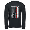 Patriotic Promoted To Pap Pap 2025 First Time New Pap Pap Shirt & Hoodie | teecentury