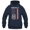 Patriotic Promoted To Pap Pap 2026 First Time New Pap Pap Shirt & Hoodie | teecentury