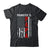 Patriotic Promoted To Papa 2026 First Time New Papa Shirt & Hoodie | teecentury