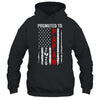 Patriotic Promoted To Papaw 2026 First Time New Papaw Shirt & Hoodie | teecentury