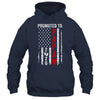 Patriotic Promoted To Papaw 2026 First Time New Papaw Shirt & Hoodie | teecentury