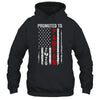 Patriotic Promoted To Pawpaw 2026 First Time New Pawpaw Shirt & Hoodie | teecentury