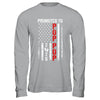 Patriotic Promoted To Pop Pop 2026 First Time New Pop Pop Shirt & Hoodie | teecentury