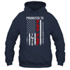 Patriotic Promoted To Pop Pop 2026 First Time New Pop Pop Shirt & Hoodie | teecentury