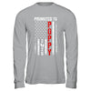 Patriotic Promoted To Poppy 2026 First Time New Poppy Shirt & Hoodie | teecentury