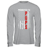 Patriotic Promoted To Pops 2026 First Time New Pops Shirt & Hoodie | teecentury