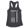 Patriotic Promoted To Titi 2024 First Time New Titi Shirt & Tank Top | teecentury