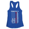 Patriotic Promoted To Titi 2024 First Time New Titi Shirt & Tank Top | teecentury