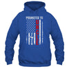 Patriotic Promoted To Uncle 2026 First Time New Uncle Shirt & Hoodie | teecentury