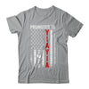 Patriotic Promoted To Yiayia 2026 First Time New Yiayia Shirt & Hoodie | teecentury