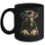 Patriotic Rottweiler Dog USA Flag 4th Of July Mug | teecentury